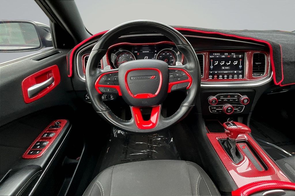 Thumbnail: 2018 Dodge Charger - 2