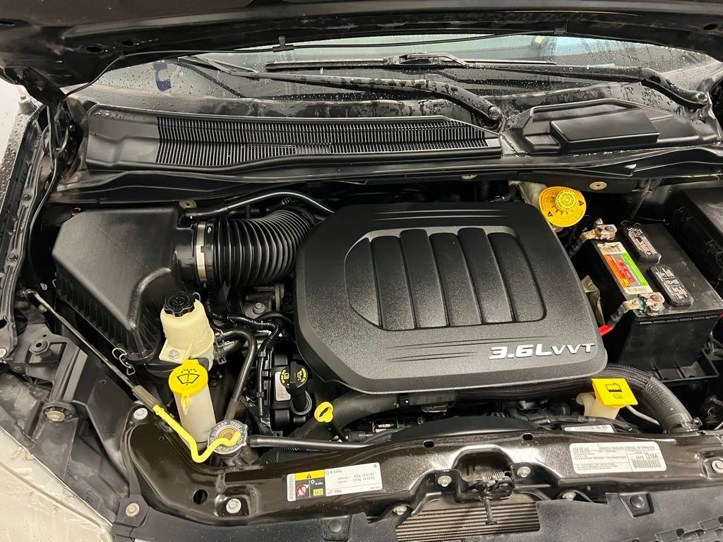 Thumbnail: 2018 Dodge Grand Caravan - 9