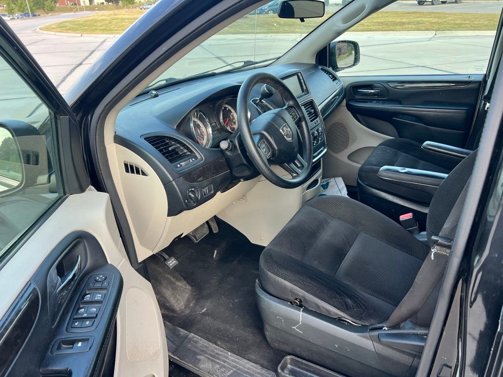 Thumbnail: 2018 Dodge Grand Caravan - 10