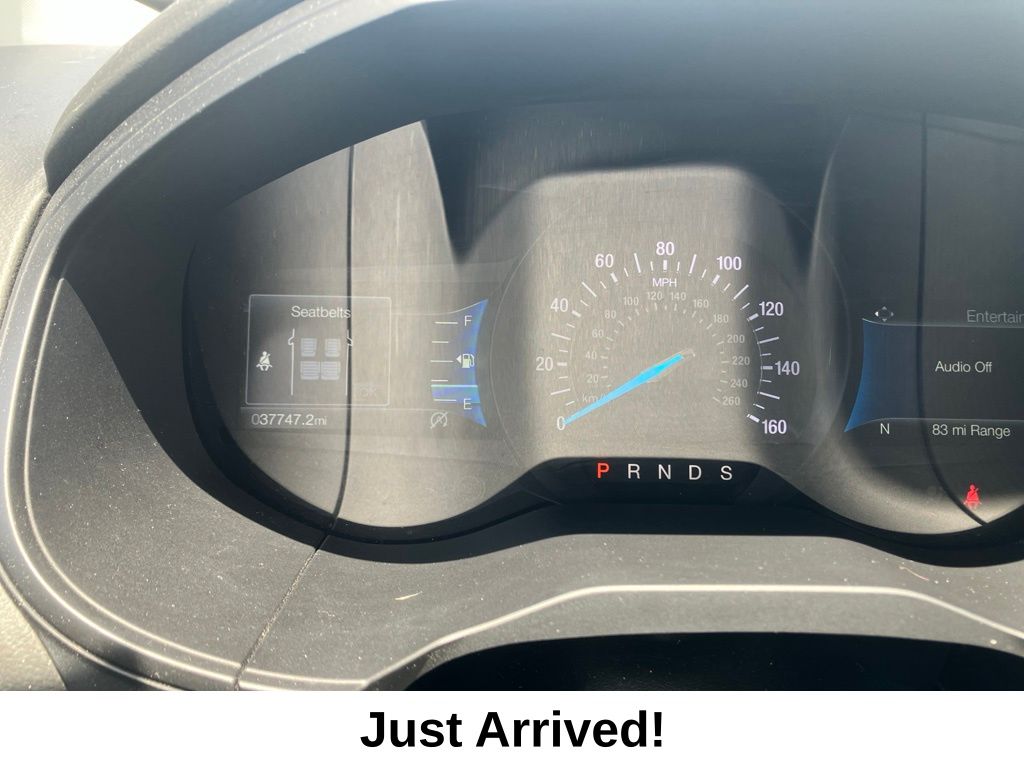 Thumbnail: 2022 Ford Edge - 7