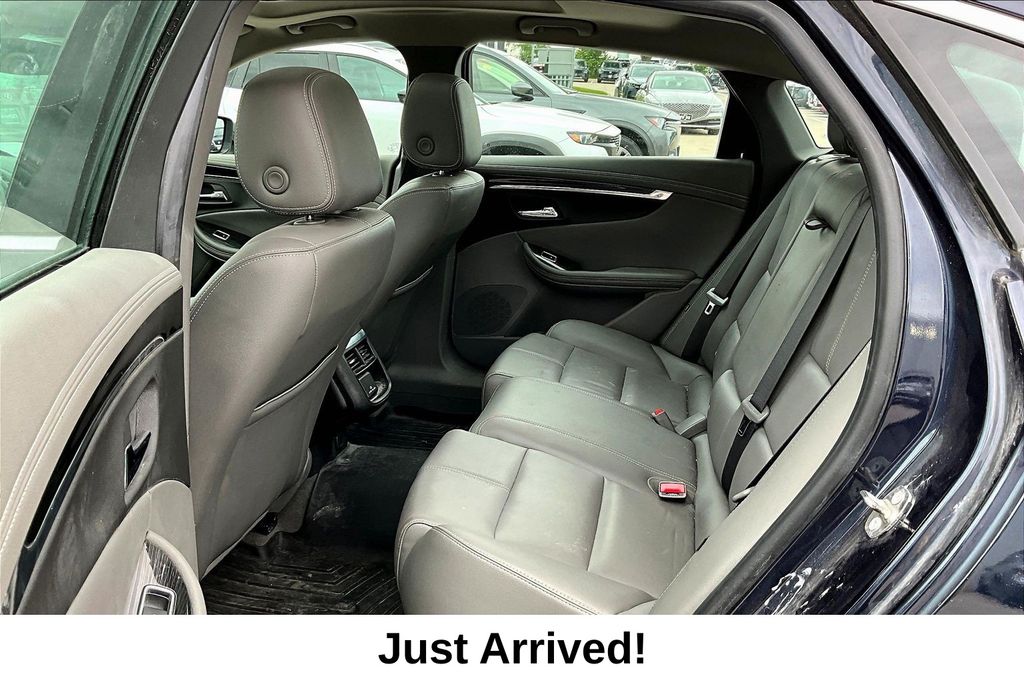 Thumbnail: 2019 Chevrolet Impala - 4