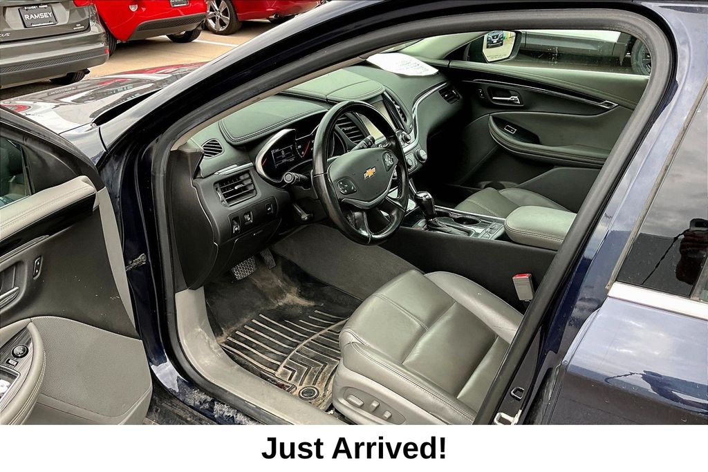 Thumbnail: 2019 Chevrolet Impala - 3