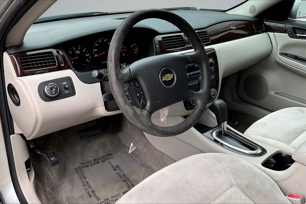 Thumbnail: 2014 Chevrolet Impala - 13