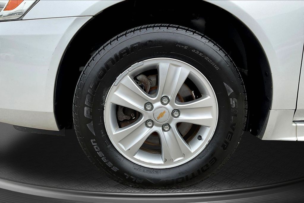 Thumbnail: 2014 Chevrolet Impala - 7