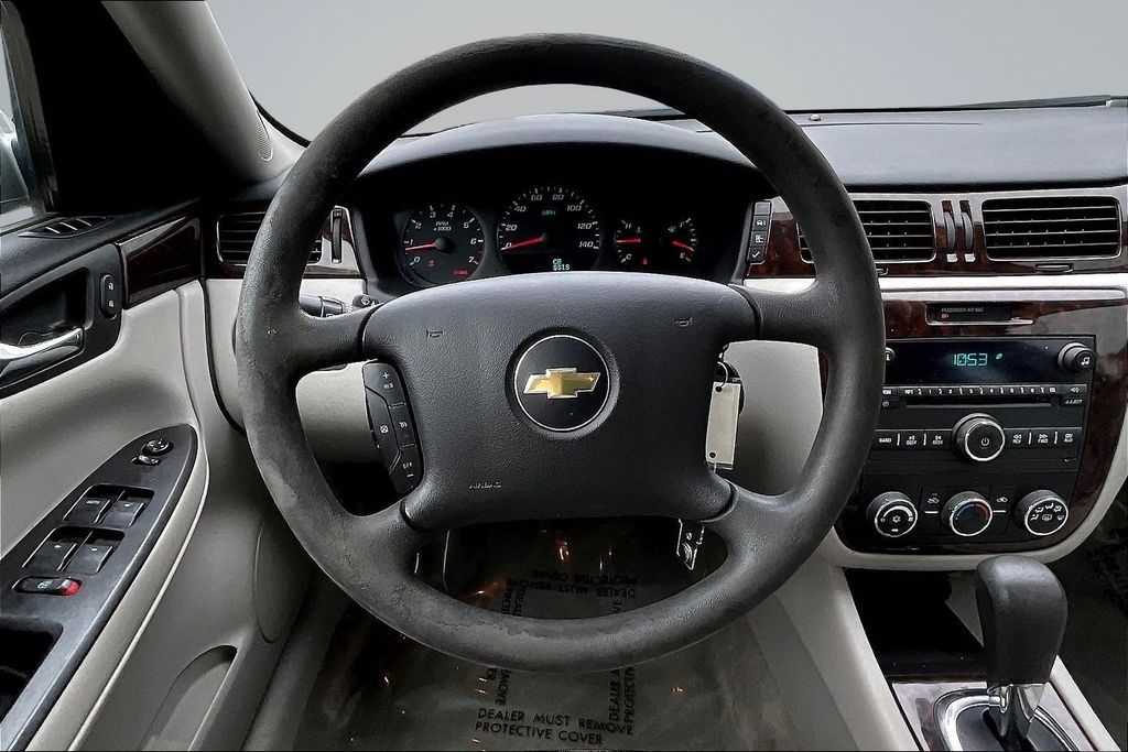 Thumbnail: 2014 Chevrolet Impala - 2