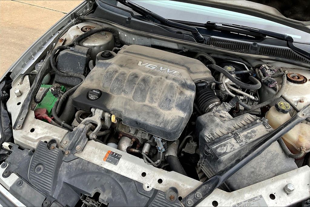 Thumbnail: 2014 Chevrolet Impala - 8