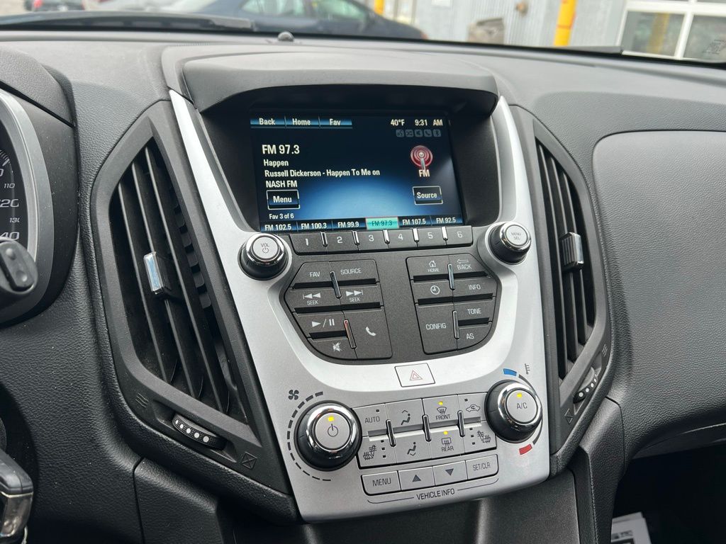 Thumbnail: 2016 Chevrolet Equinox - 10