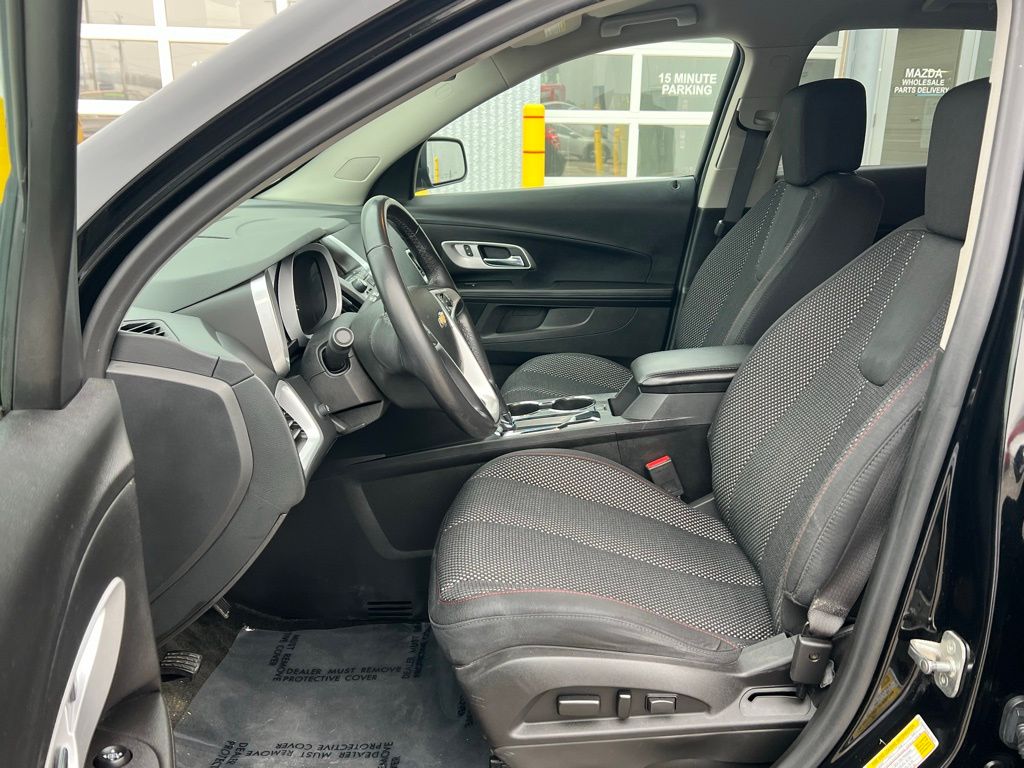 Thumbnail: 2016 Chevrolet Equinox - 8