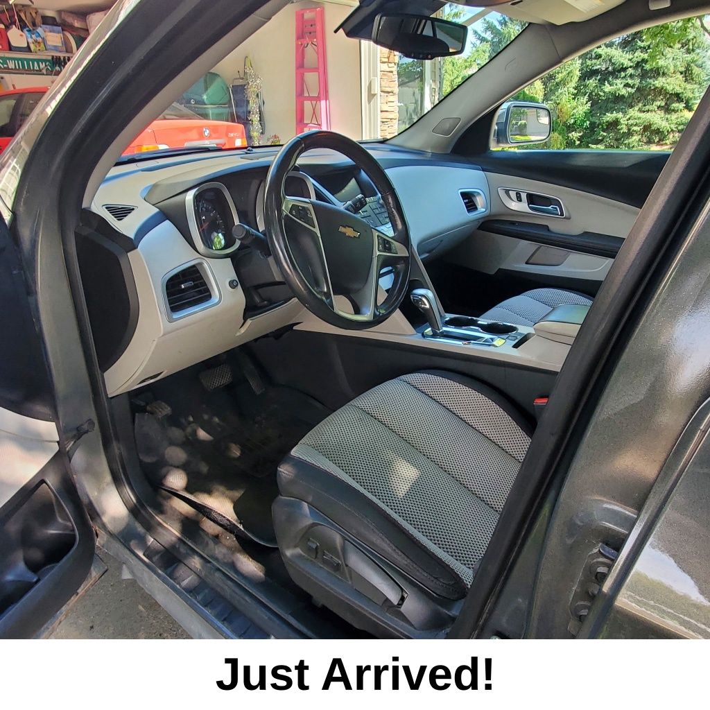 Thumbnail: 2013 Chevrolet Equinox - 4