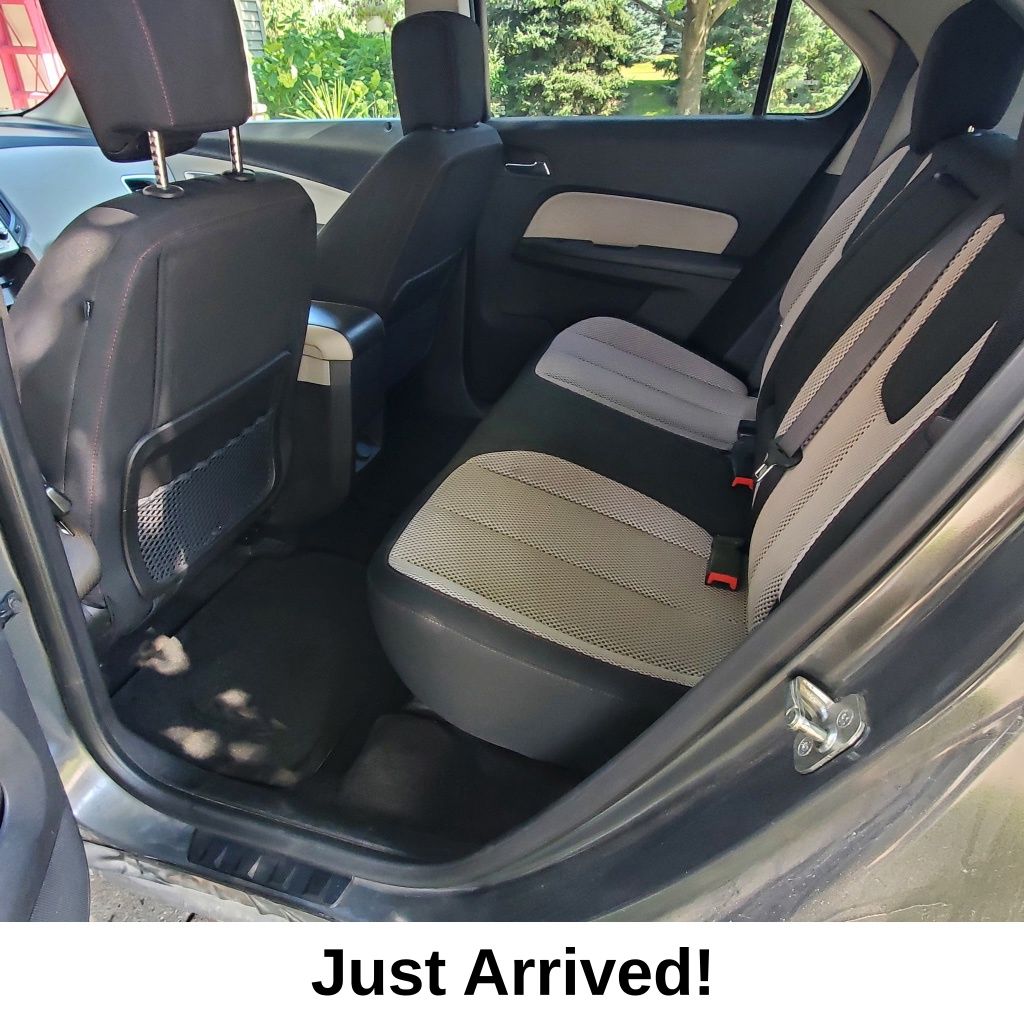 Thumbnail: 2013 Chevrolet Equinox - 5