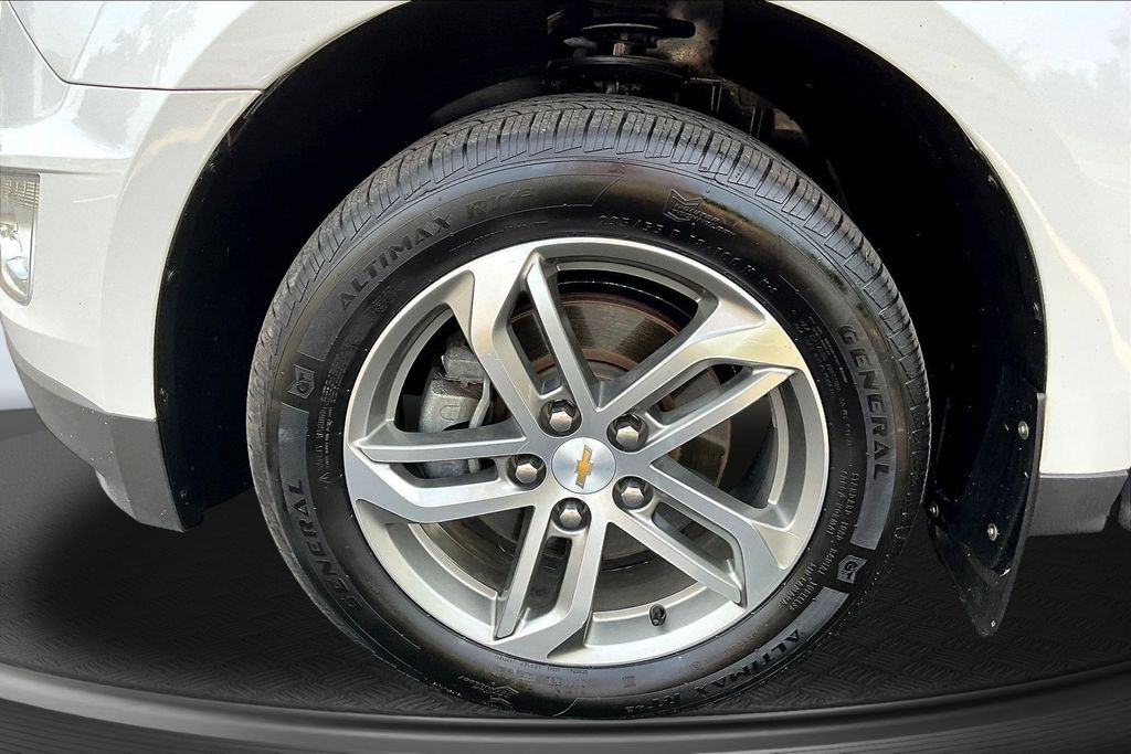 Thumbnail: 2016 Chevrolet Equinox - 7