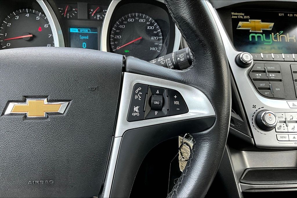 Thumbnail: 2016 Chevrolet Equinox - 27