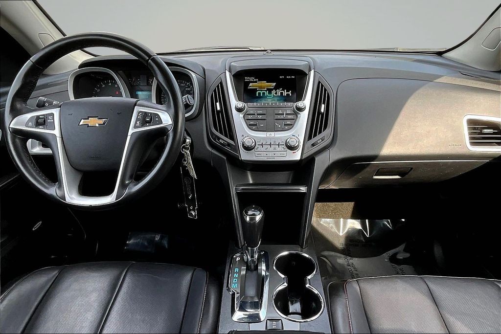 Thumbnail: 2016 Chevrolet Equinox - 13