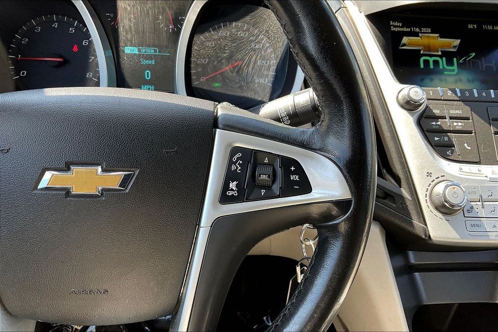 Thumbnail: 2013 Chevrolet Equinox - 22