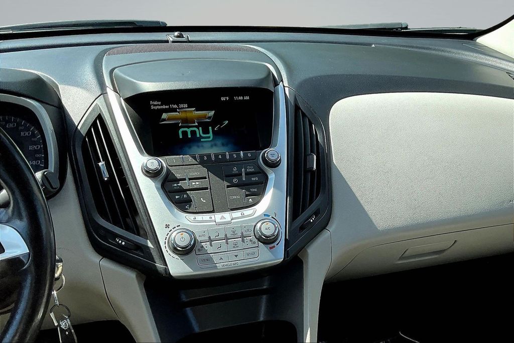 Thumbnail: 2013 Chevrolet Equinox - 12