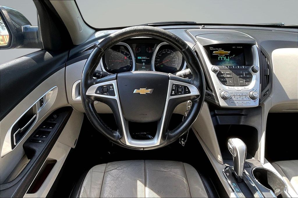 Thumbnail: 2013 Chevrolet Equinox - 2