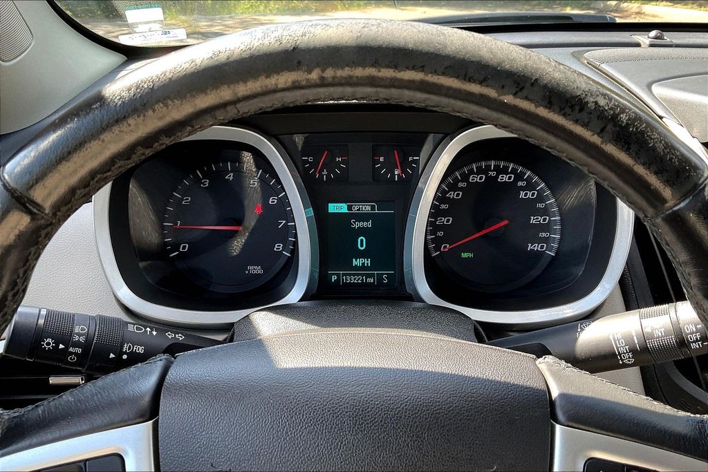 Thumbnail: 2013 Chevrolet Equinox - 14