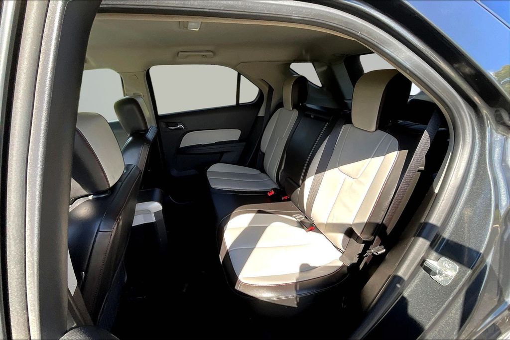 Thumbnail: 2013 Chevrolet Equinox - 10