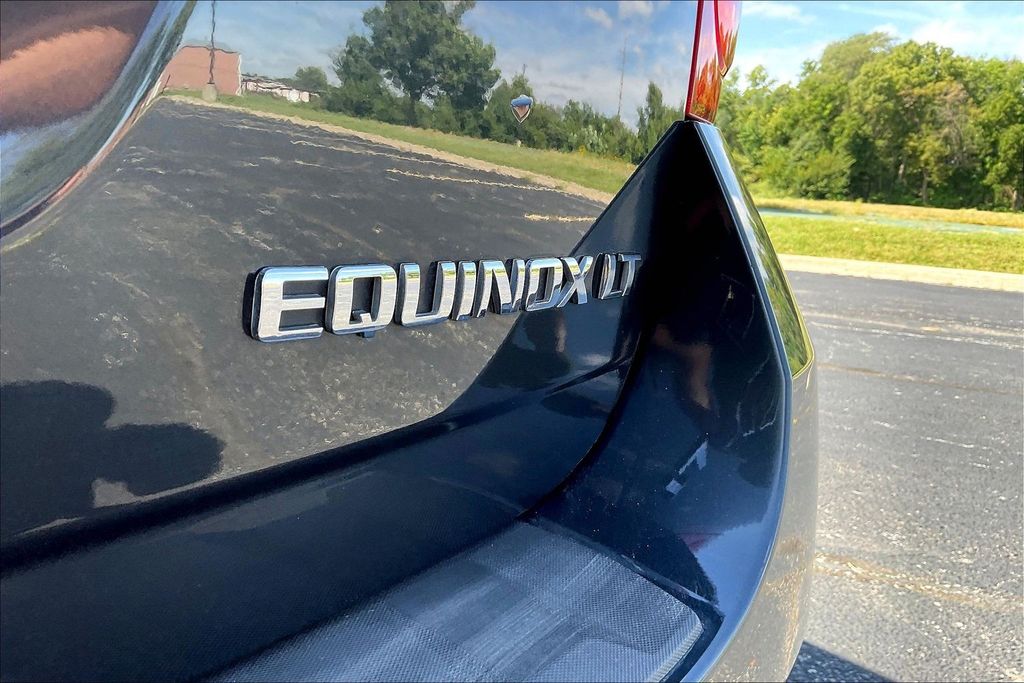 Thumbnail: 2013 Chevrolet Equinox - 5