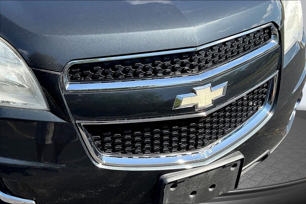 Thumbnail: 2013 Chevrolet Equinox - 26