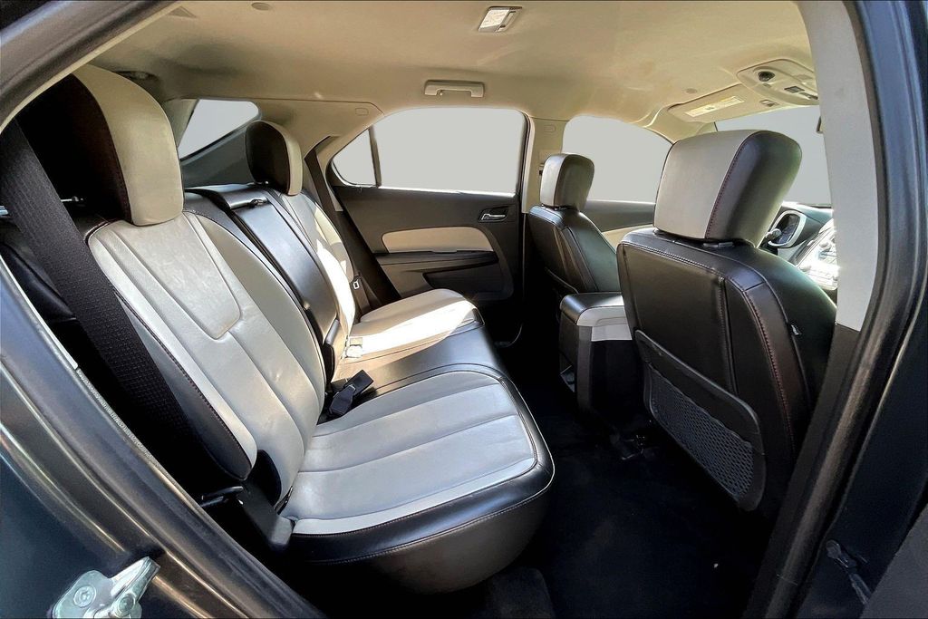 Thumbnail: 2013 Chevrolet Equinox - 25