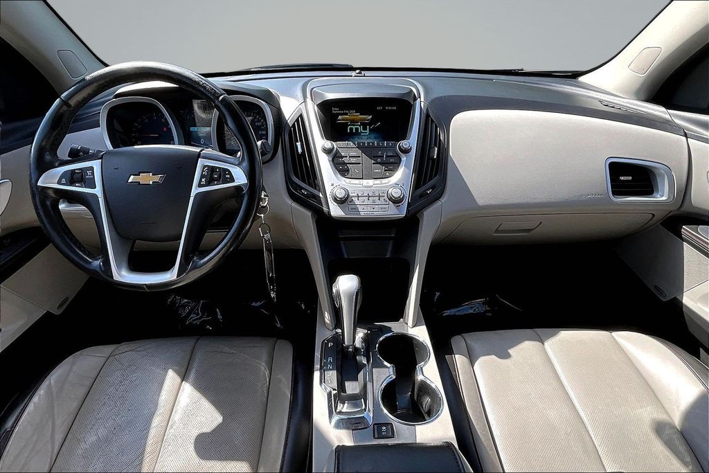 Thumbnail: 2013 Chevrolet Equinox - 11