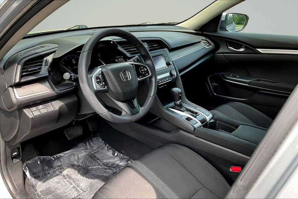 Thumbnail: 2020 Honda Civic - 9