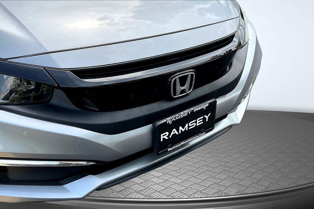 Thumbnail: 2020 Honda Civic - 33