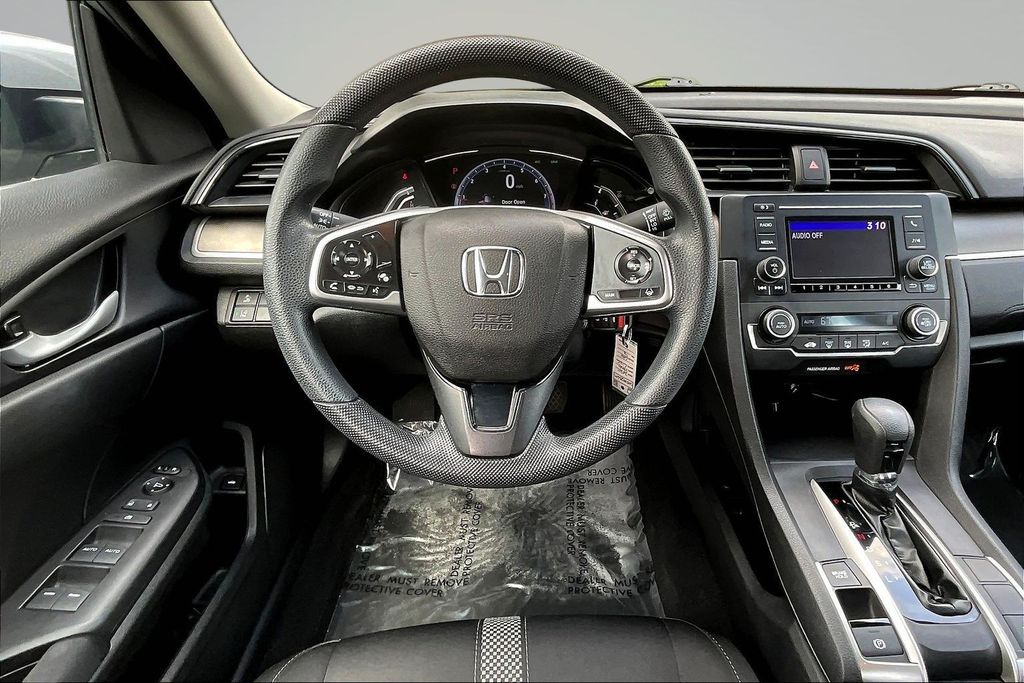 Thumbnail: 2020 Honda Civic - 2