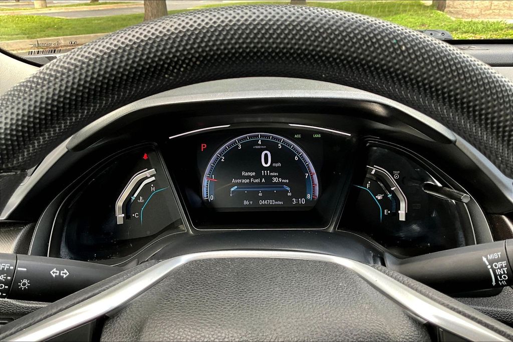 Thumbnail: 2020 Honda Civic - 16