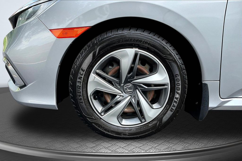 Thumbnail: 2020 Honda Civic - 7