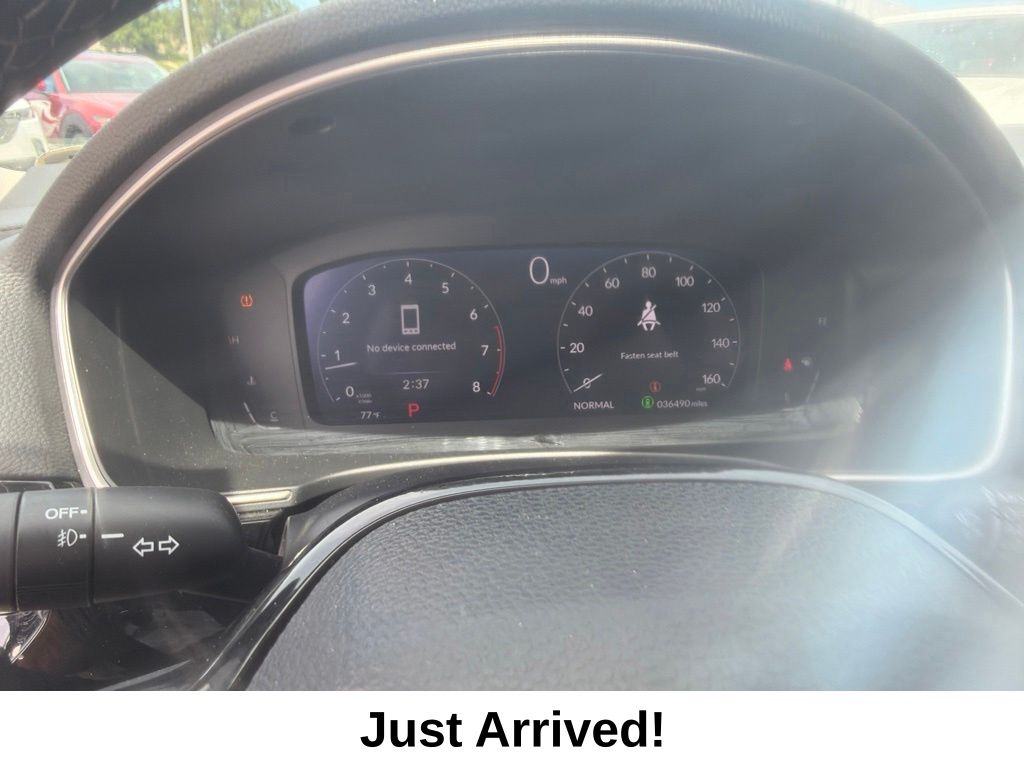 Thumbnail: 2024 Honda Civic - 4
