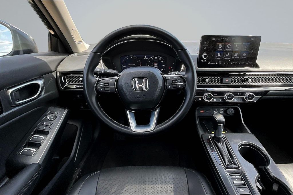 Thumbnail: 2024 Honda Civic - 2