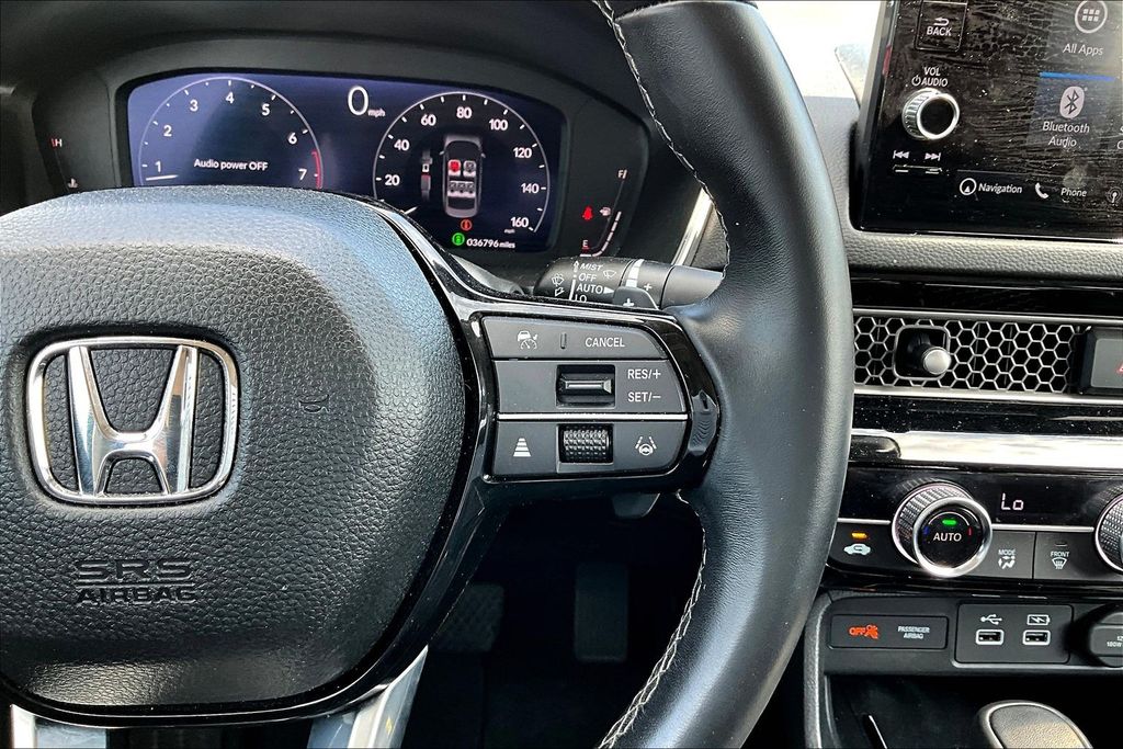 Thumbnail: 2024 Honda Civic - 25