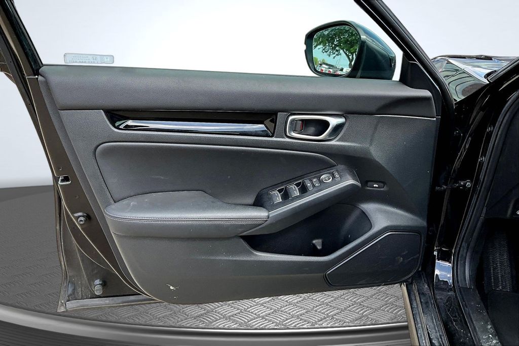 Thumbnail: 2024 Honda Civic - 22