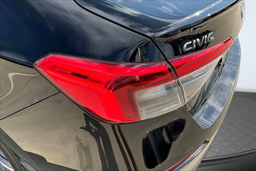 Thumbnail: 2024 Honda Civic - 33