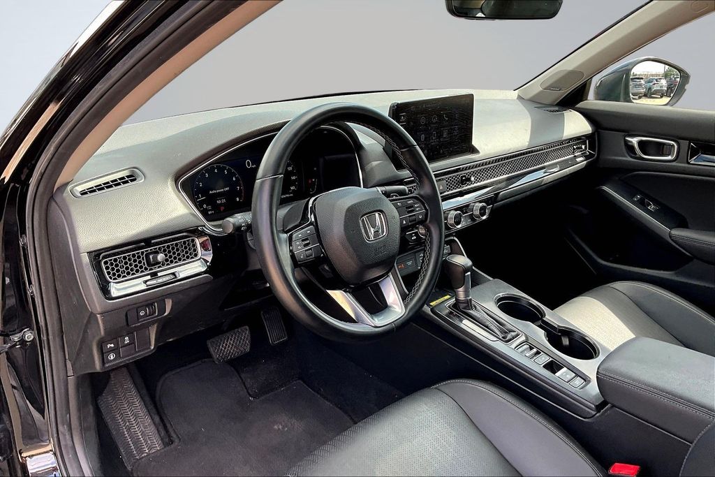 Thumbnail: 2024 Honda Civic - 9