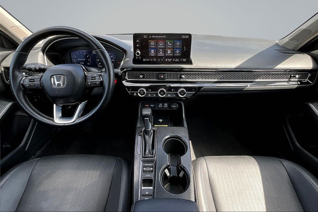 Thumbnail: 2024 Honda Civic - 13