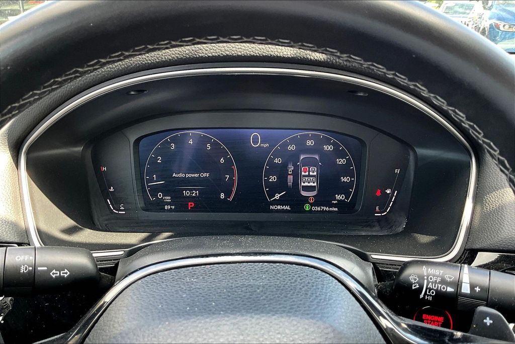 Thumbnail: 2024 Honda Civic - 16