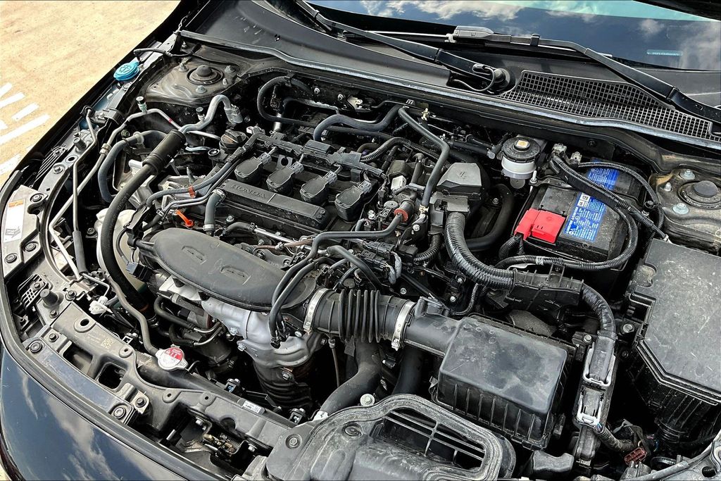 Thumbnail: 2024 Honda Civic - 8