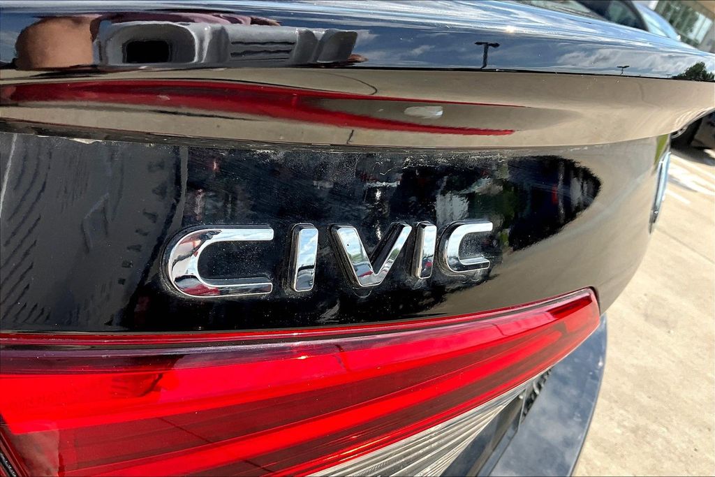 Thumbnail: 2024 Honda Civic - 34