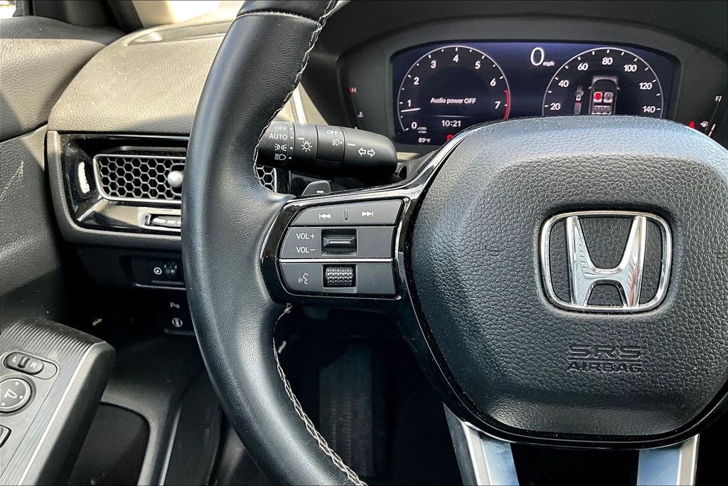 Thumbnail: 2024 Honda Civic - 24