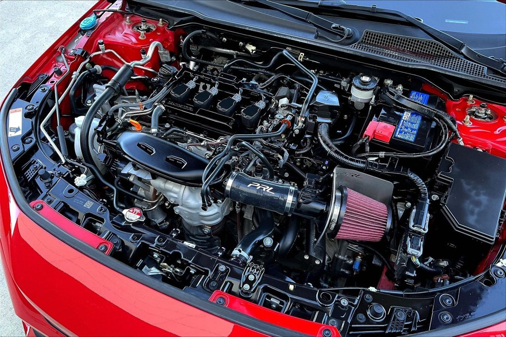 Thumbnail: 2024 Honda Civic - 8