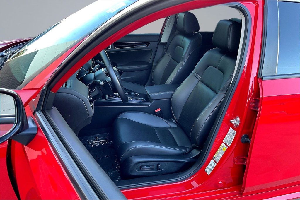 Thumbnail: 2024 Honda Civic - 11