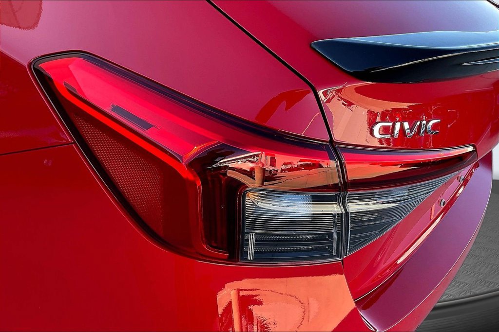 Thumbnail: 2024 Honda Civic - 34