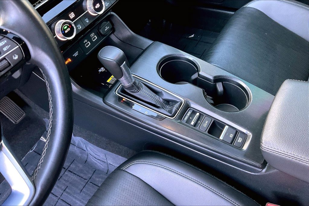 Thumbnail: 2024 Honda Civic - 22