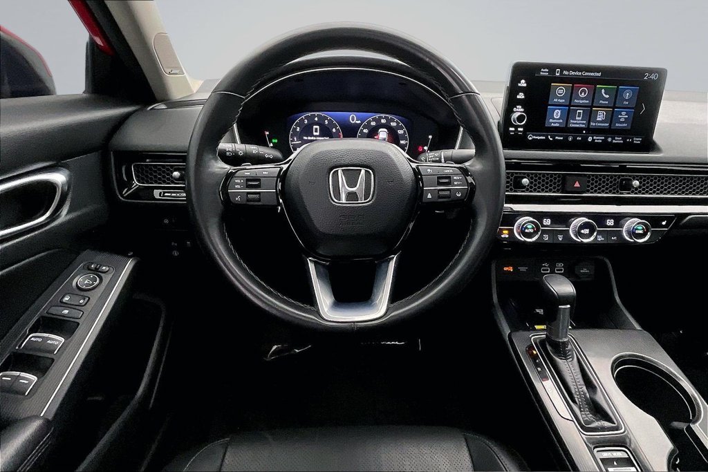Thumbnail: 2024 Honda Civic - 2