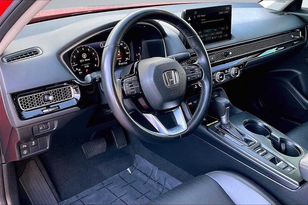 Thumbnail: 2024 Honda Civic - 9