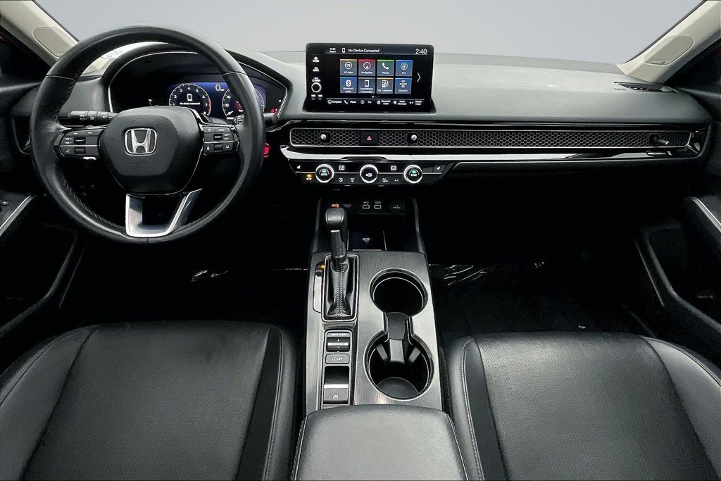 Thumbnail: 2024 Honda Civic - 13