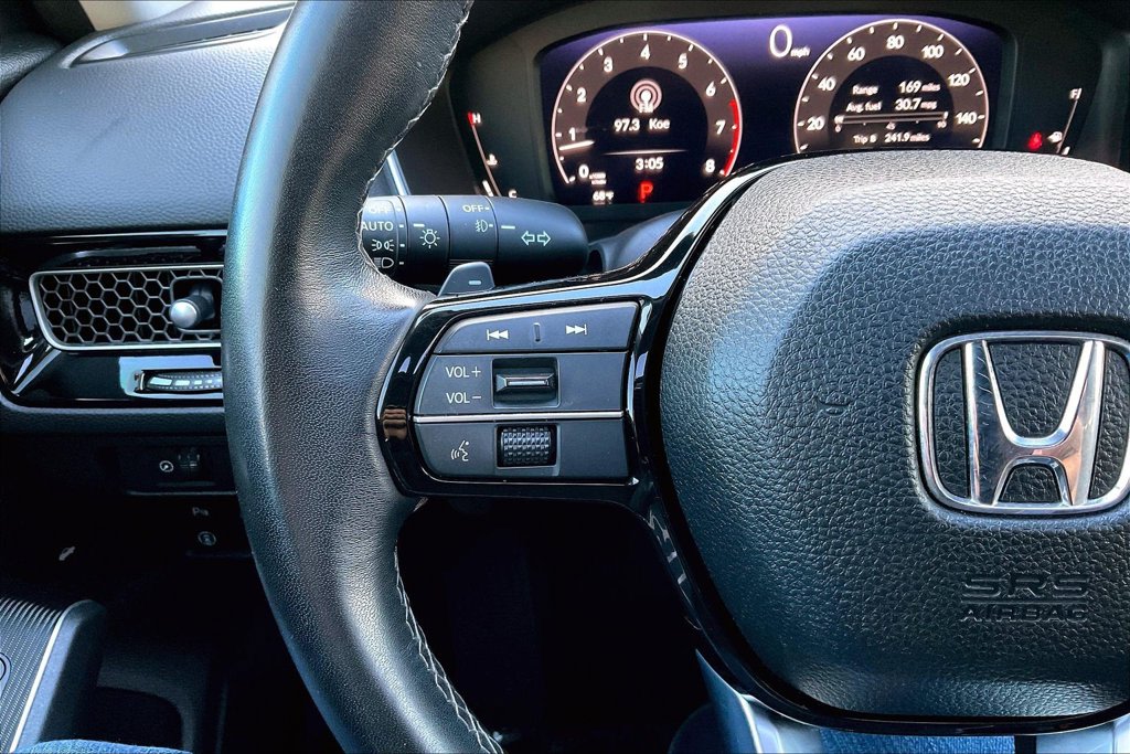 Thumbnail: 2024 Honda Civic - 26